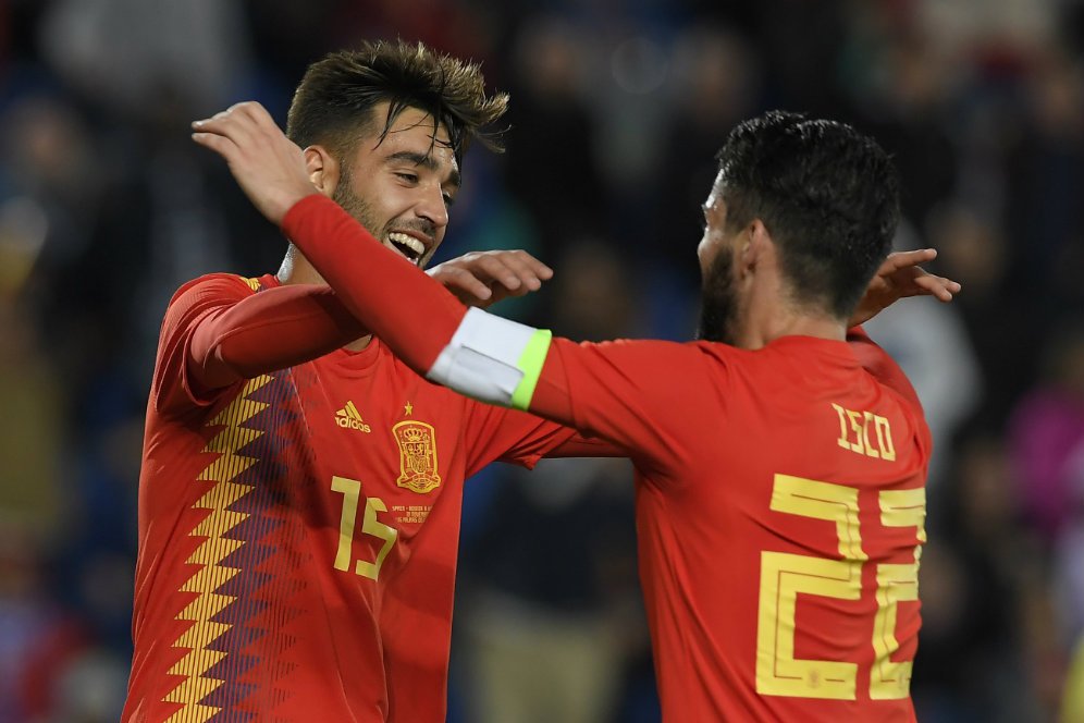 Hasil Pertandingan Spanyol vs Bosnia-Herzegovina: Skor 1-0