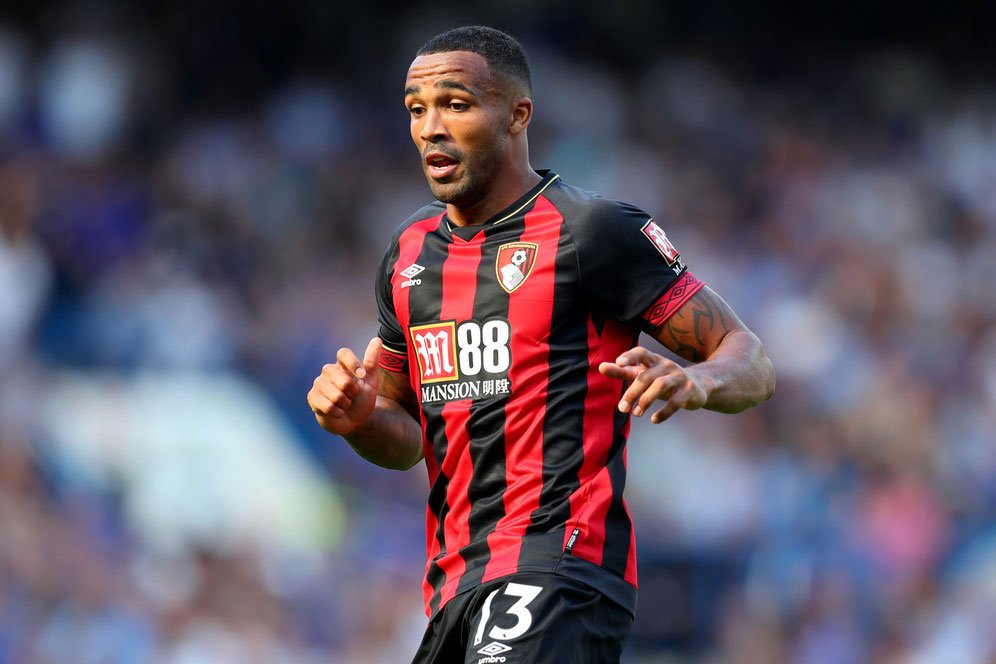 Callum Wilson Wujudkan Mimpinya Bermain di Timnas Inggris