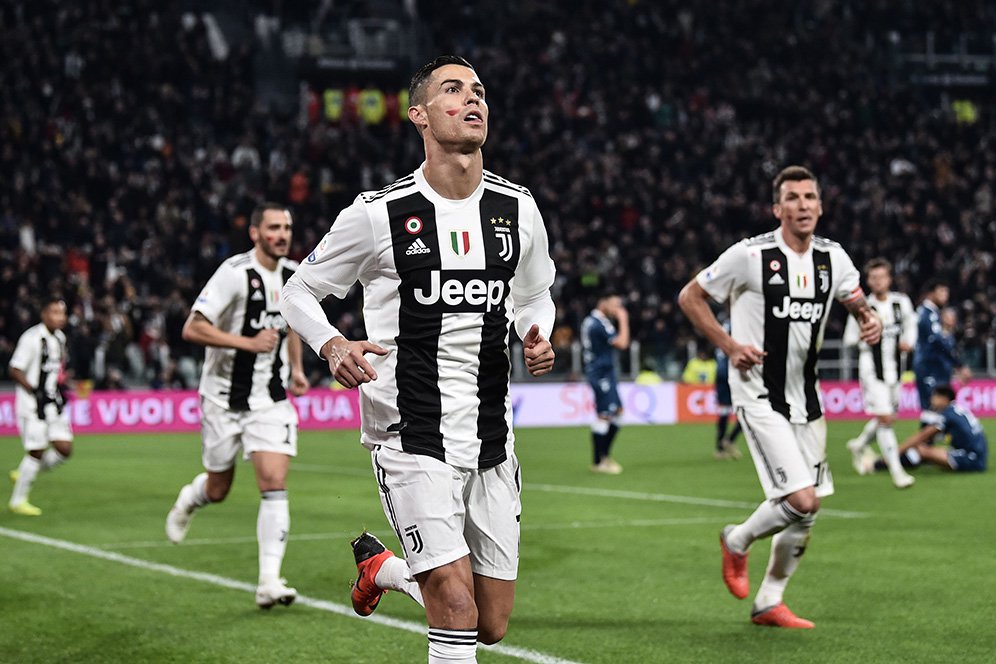 Juve Bukan Satu-satunya Peminat Ronaldo