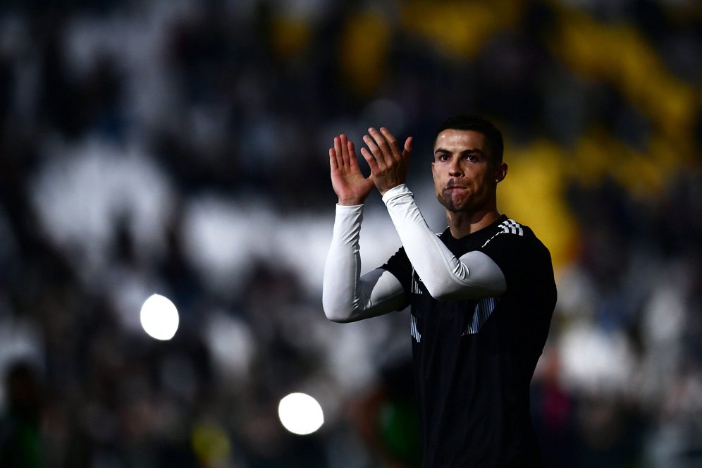 Bisa Berhadapan dengan Ronaldo Membuat Pelatih Young Boys Riang Gembira