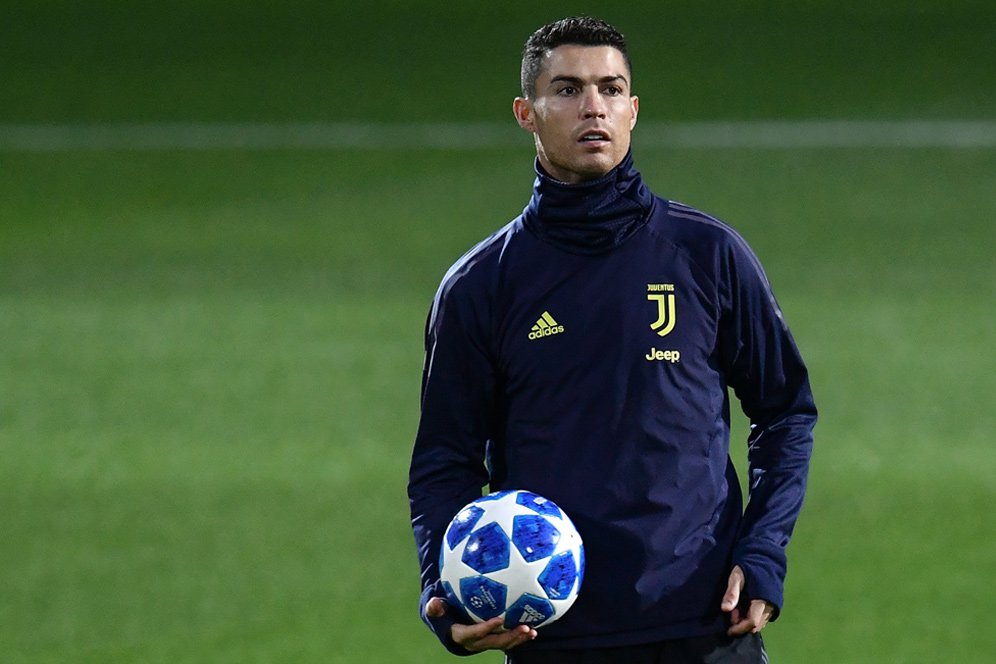 Sebelum Gabung Juventus, Ronaldo Sempat Tolak Kontrak Baru di Real Madrid