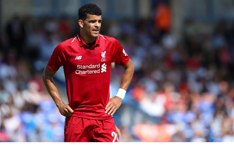 Tinggalkan Liverpool, Dominic Solanke Tes Medis ke Palace?