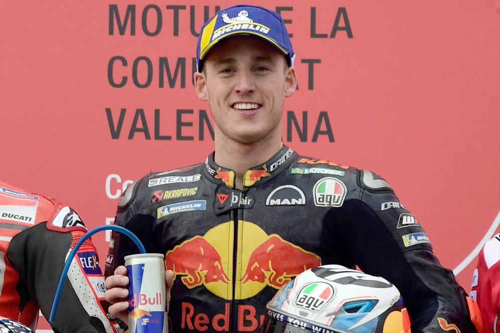 Tertantang Zarco di KTM, Espargaro Bakal Rindukan Smith