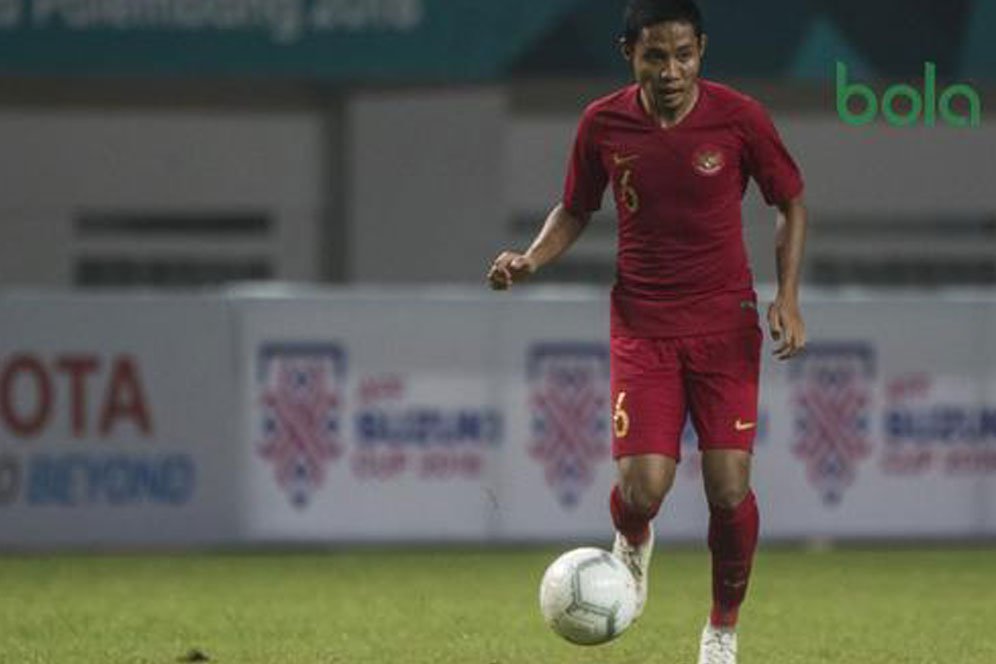 Menikmati Duet Evan Dimas dan Rizky Pellu di Timnas Indonesia