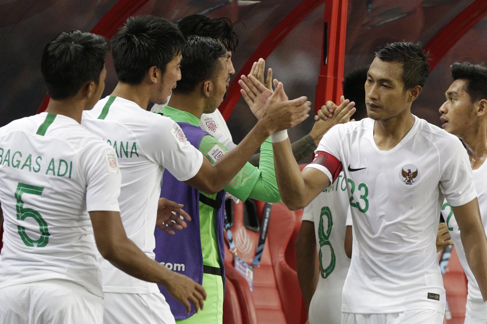 Hansamu Yama dalam Angka: Calon Kapten Masa Depan Timnas Indonesia