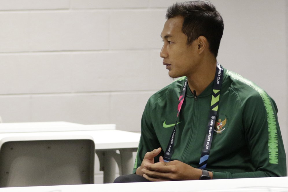 Hansamu Yama Sudah Pamitan ke Pelatih Barito Putera Sejak Lama