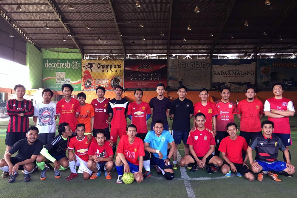 Bolanet Unseen: Waktunya Futsal!