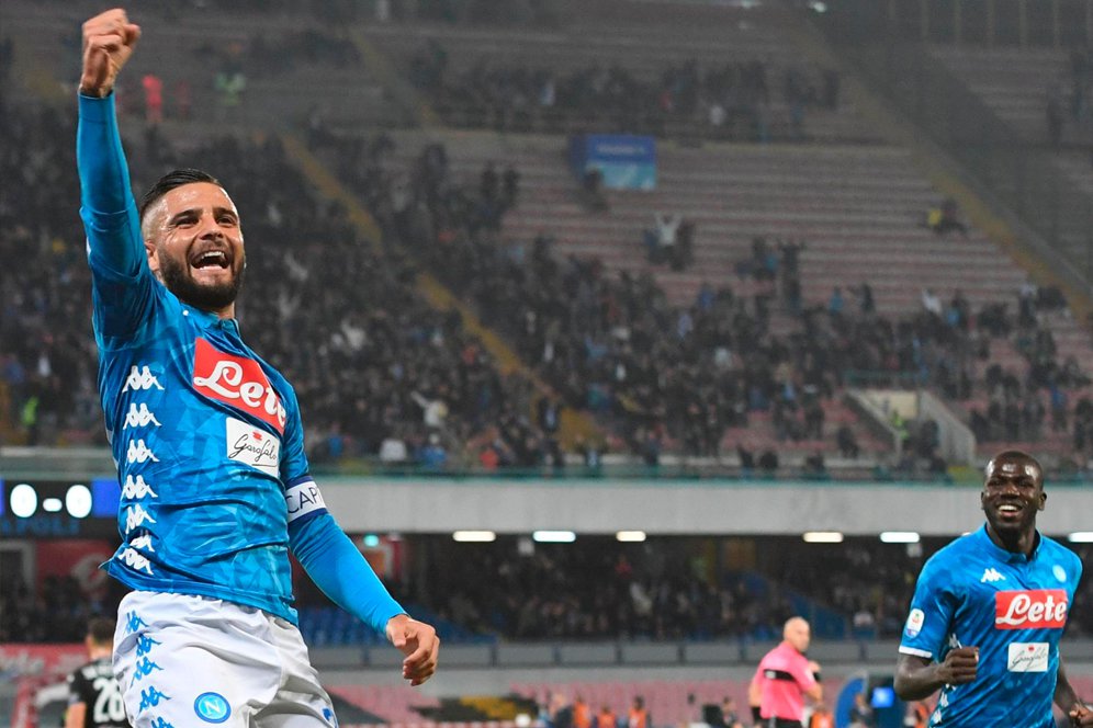 Liverpool Berani Hamburkan Uang Lagi, demi Insigne