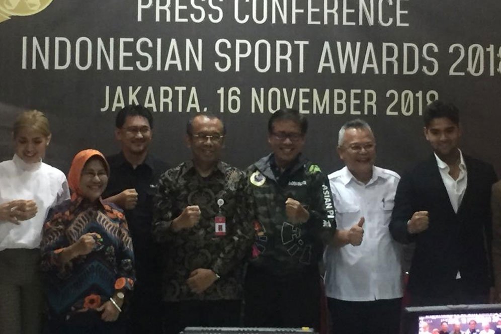 Kemenpora Segera Gelar Indonesia Sport Award Kemenpora Segera Gelar Indonesia Sport Award