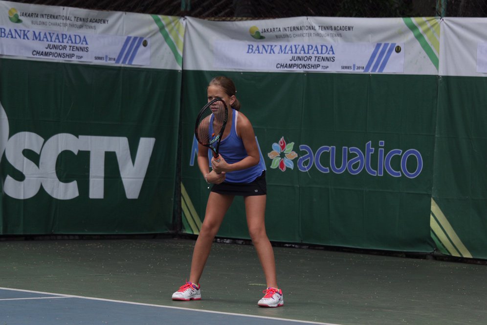 Jakarta International Tennis Academy Gelar Kejuaraan Tenis Junior di Jakarta Jakarta International Tennis Academy Gelar Kejuaraan Tenis Junior di Jakarta