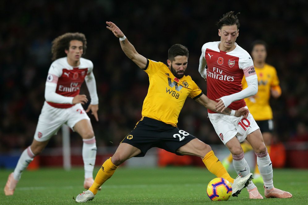 Analisa Ian Wright Terkait Duel Arsenal vs Wolverhampton