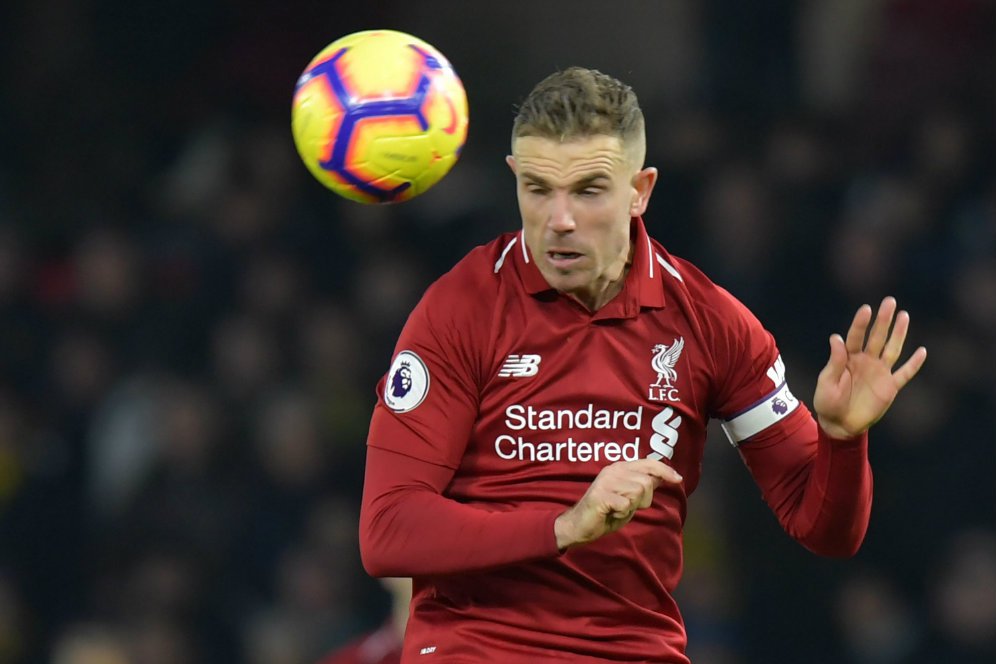 Kembali Jadi Pembeda, Klopp Angkat Topi Untuk Jordan Henderson