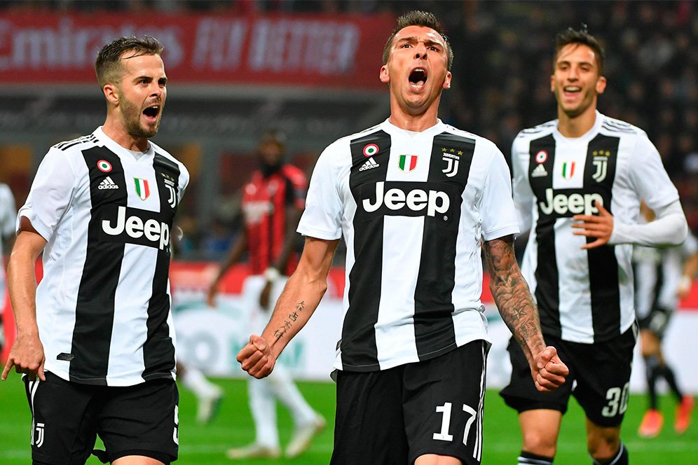 Kembali, Manchester United Disarankan Kejar Mario Mandzukic