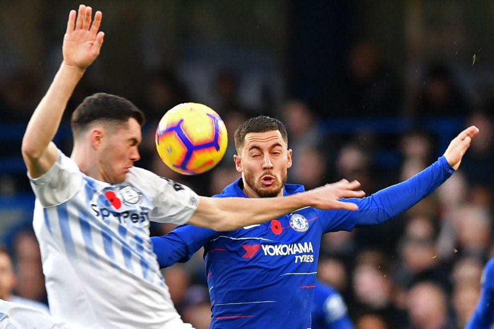 Hasil Pertandingan Chelsea vs Everton: Skor 0-0