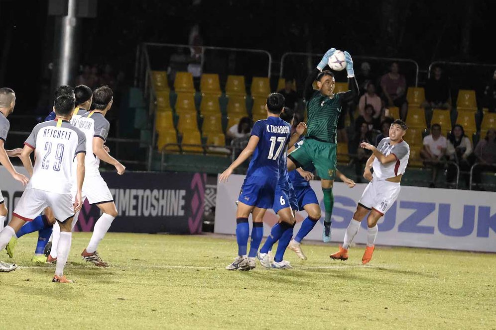 Ada 'Andil' Kiper Thailand atas Tersingkirnya Indonesia di Piala AFF Ada 'Andil' Kiper Thailand atas Tersingkirnya Indonesia di Piala AFF