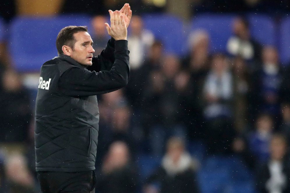 Meski Minim Pengalaman, Frank Lampard Disebut Layak Menangani Chelsea