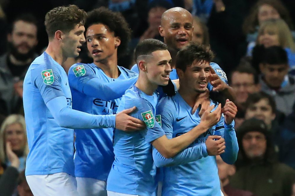 City Diprediksi Menang Besar Lawan Bournemouth