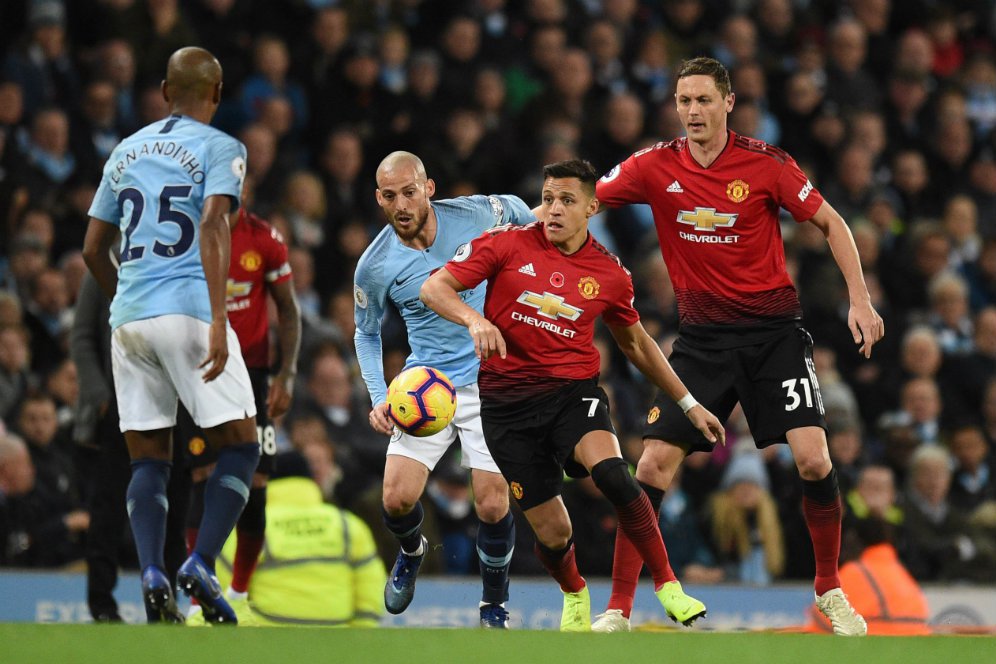 Ferdinand Akui Kelas MU Tertinggal Jauh dari City dan Liverpool