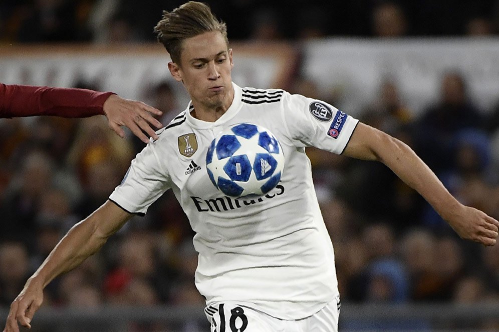 Kalahkan Valencia, Santiago Solari Puji Penampilan Marcos Llorente