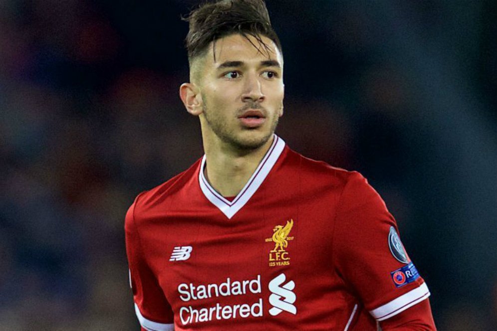 Masih Belum Dibutuhkan, Liverpool Kembali Kirim Grujic ke Berlin