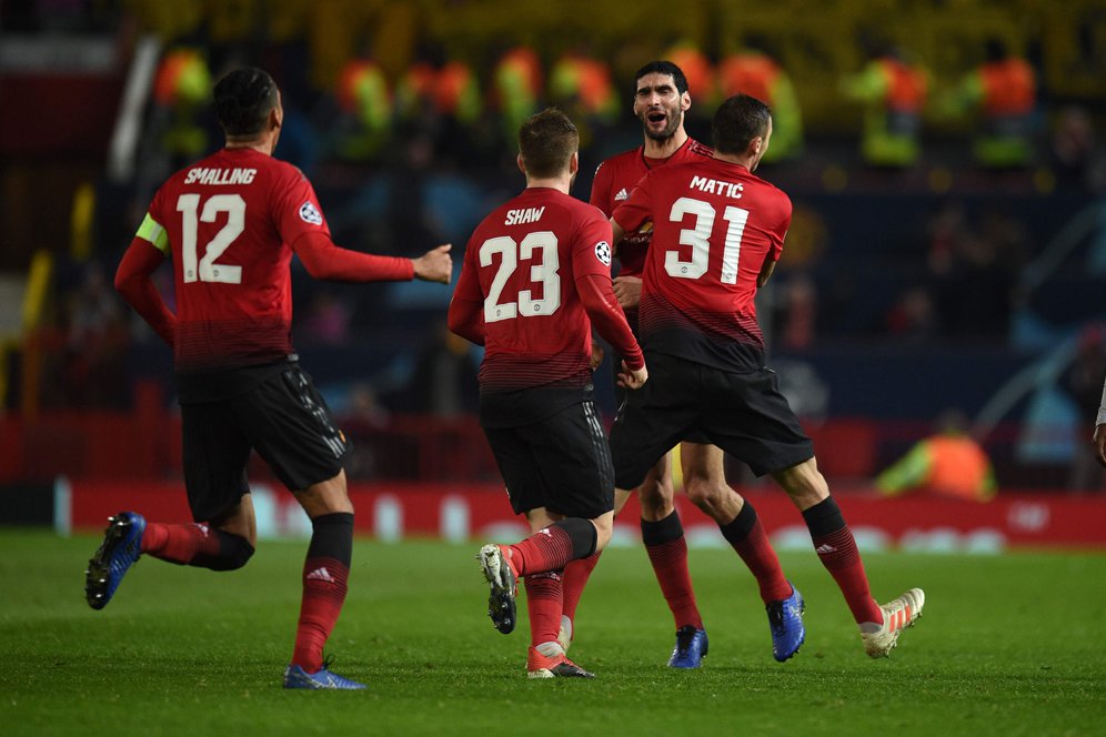 Gol Handball Fellaini, Pelatih Valencia Heran Tak Ada VAR