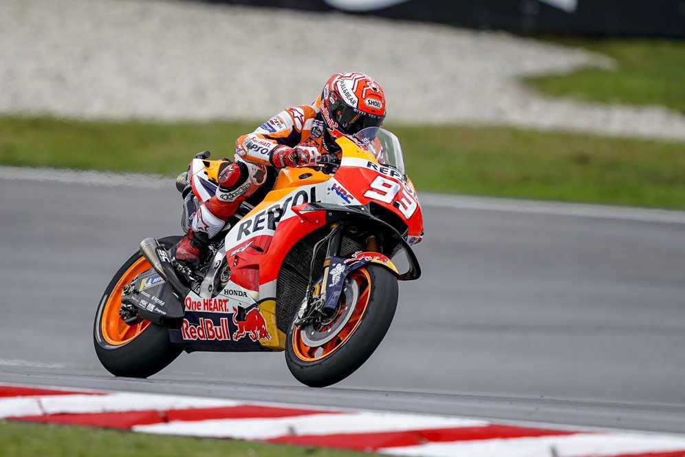 Tak Lagi di Indonesia, Repsol Honda 2019 Diresmikan di Madrid