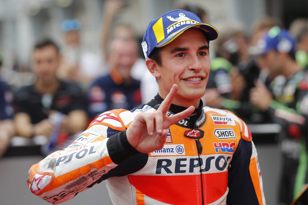 Marc Marquez: Kenapa Saya Harus Pindah Tim?