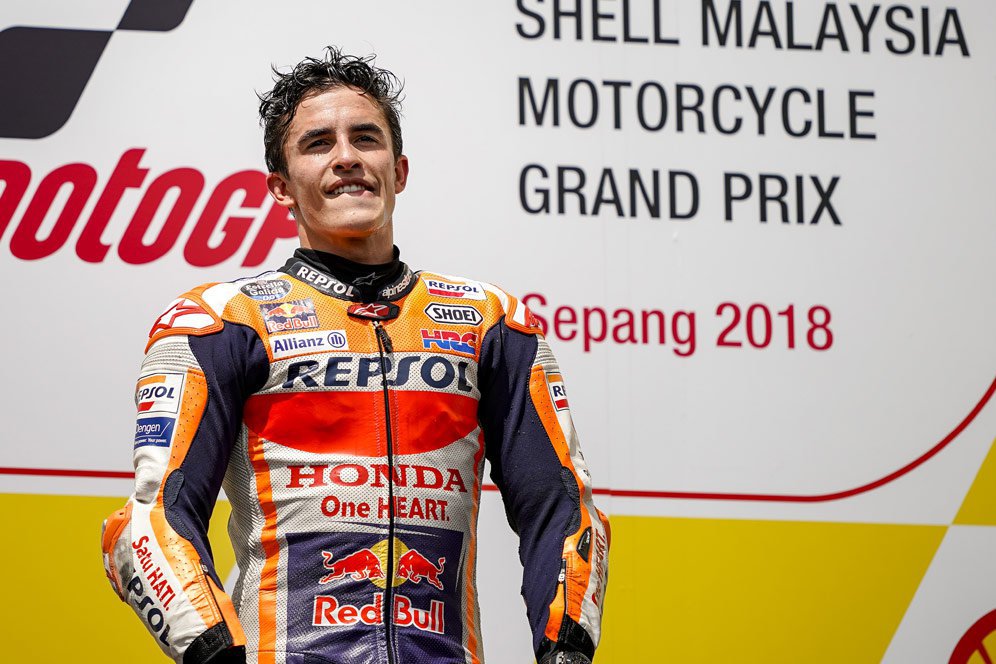 Marquez: Sejak Dipimpin Puig, Honda Makin Stabil