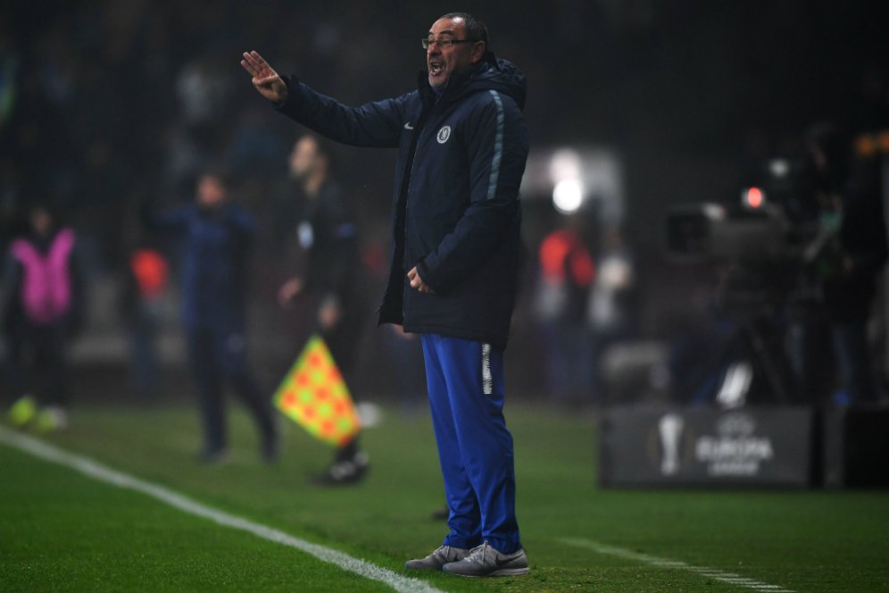 Chelsea Menang, Sarri Tak Puas