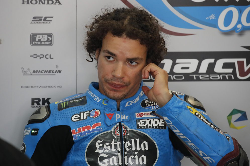 Honda Minta Franco Morbidelli Rebut Gelar Debutan Terbaik Honda Minta Franco Morbidelli Rebut Gelar Debutan Terbaik
