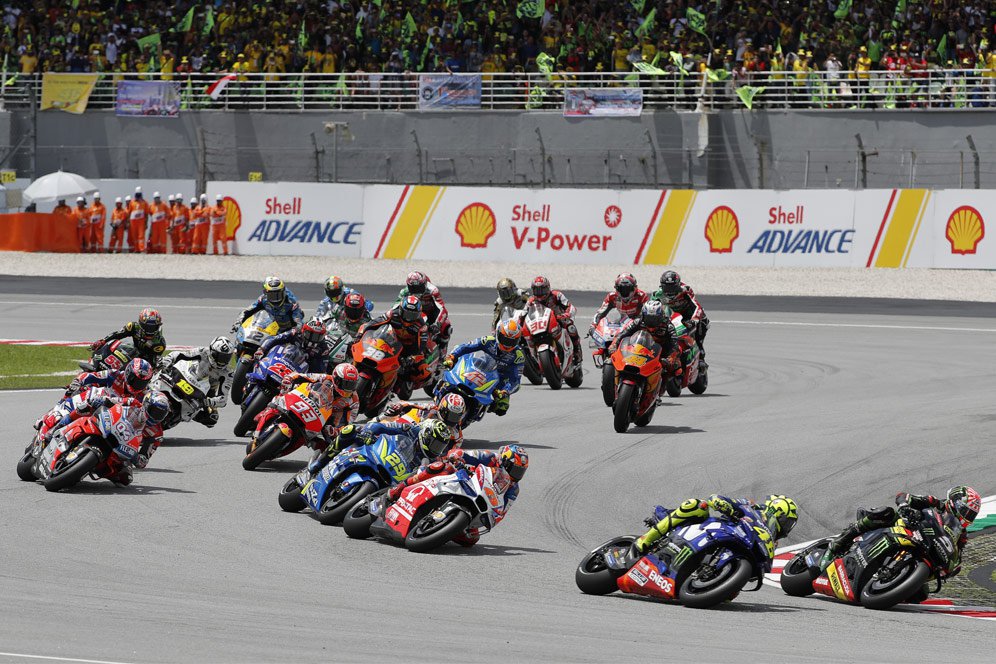 Indonesia Gelar MotoGP di Mandalika pada 2021-2023