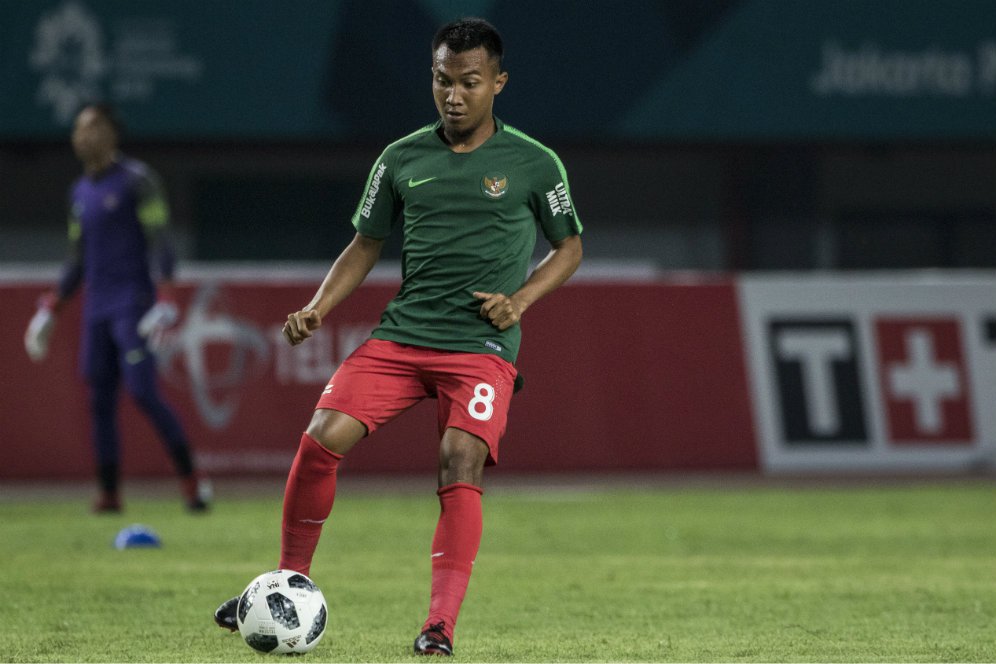 Hargianto Ambil Pelajaran dari Kekalahan Timnas Indonesia di Singapura