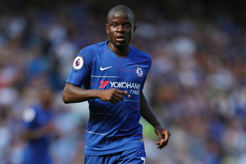 Jalani Peran Baru di Chelsea, Kante Bisa Seperti Essien