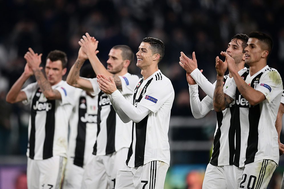 Belum Terkalahkan di Serie A, Juventus Tetap Tak Pede Di Liga Champions