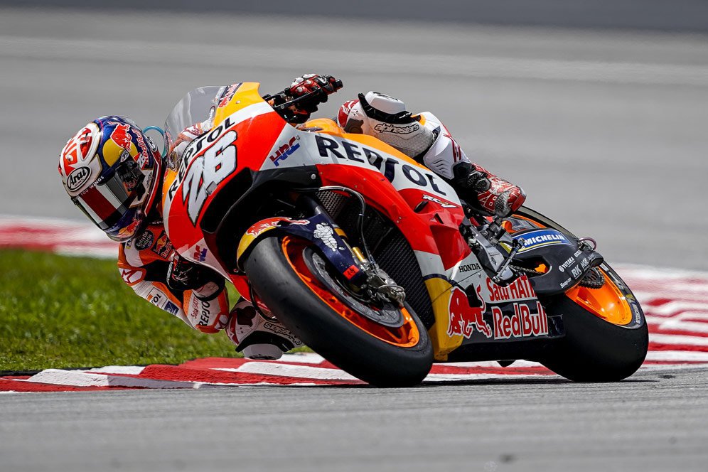 Dani Pedrosa Siap Hadapi Balapan Terakhir di MotoGP