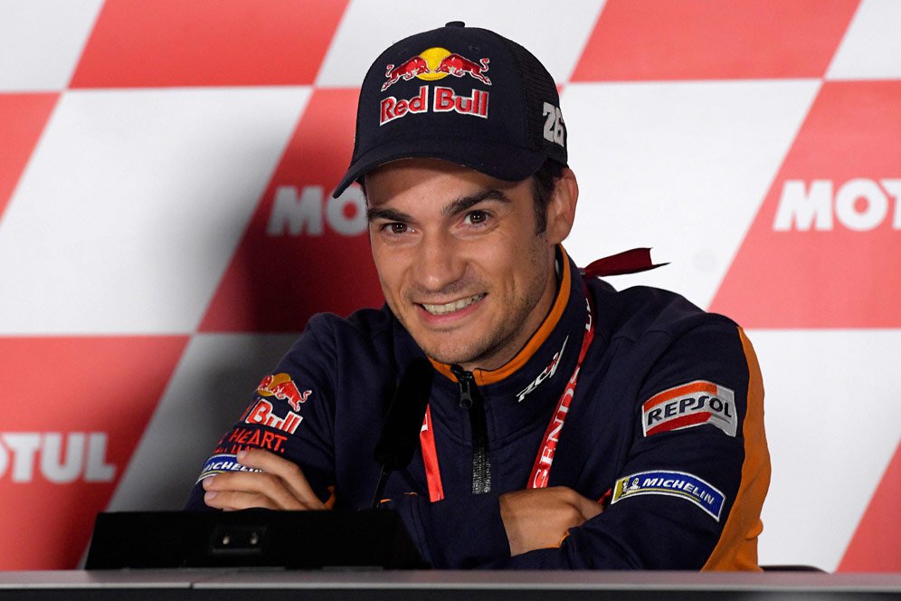 Pedrosa: Tak Dapat Gelar MotoGP, Tapi Dapat Respek