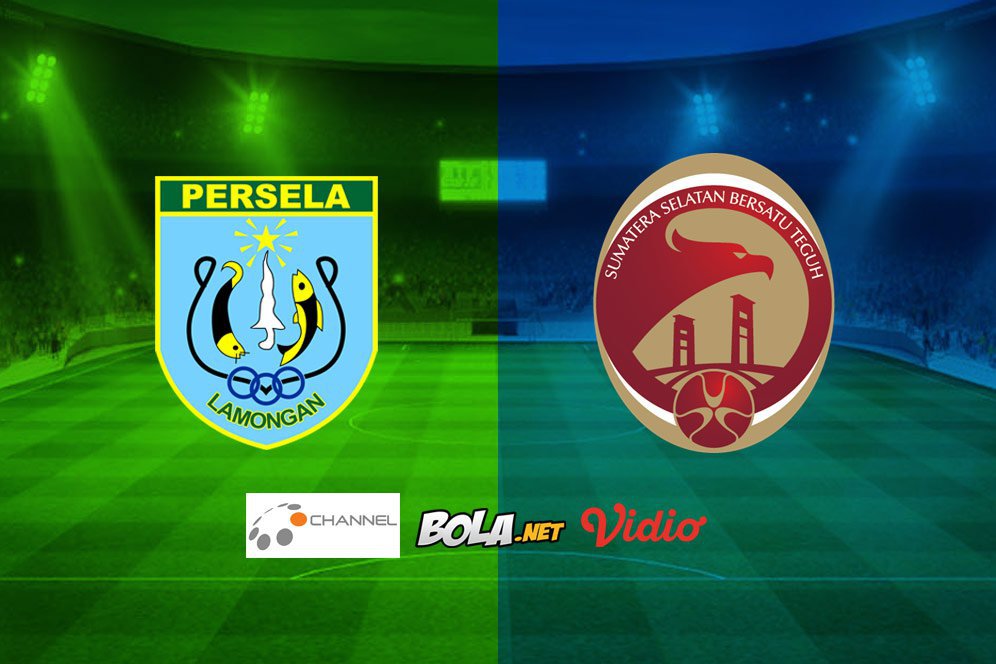 Live Streaming Liga 1 di Ochannel: Persela Lamongan vs Sriwijaya FC