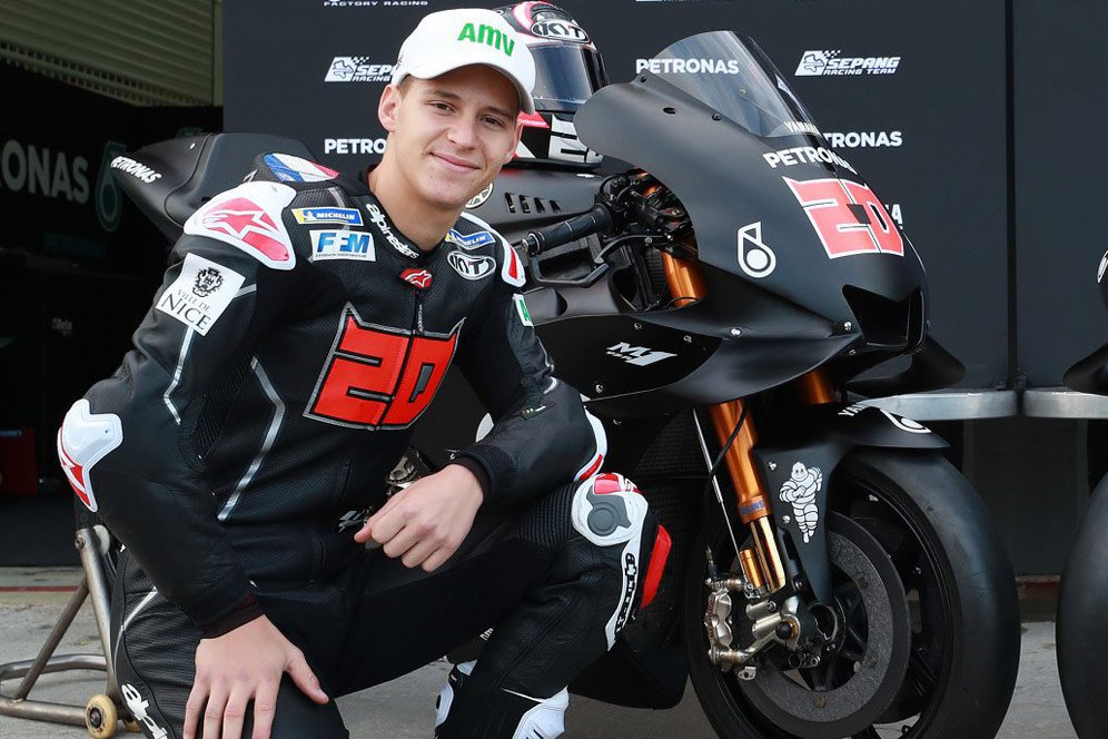 Mengenal Rookie MotoGP 2019: Fabio Quartararo