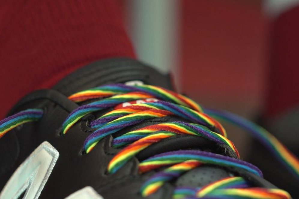 Saat Sepak Bola Inggris Diminta Mendukung LGBT