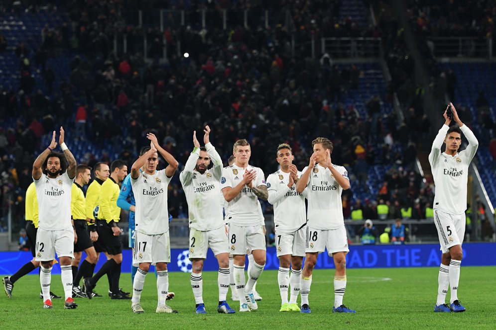 Solari Beberkan Betapa Besarnya Perjuangan Pemain-Pemain Madrid