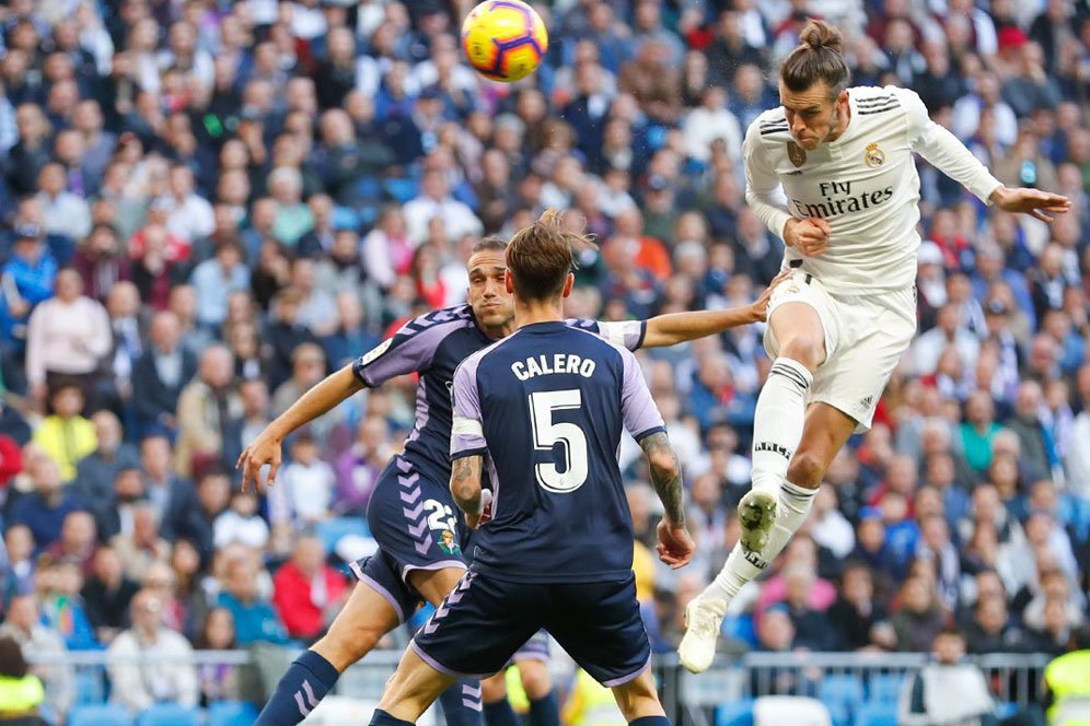 Santiago Solari Terangkan Posisi Ideal untuk Gareth Bale