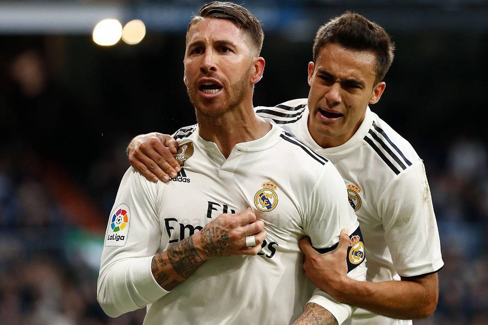 Sergio Ramos Tak Suka Kabar Kepulangan Mourinho ke Madrid