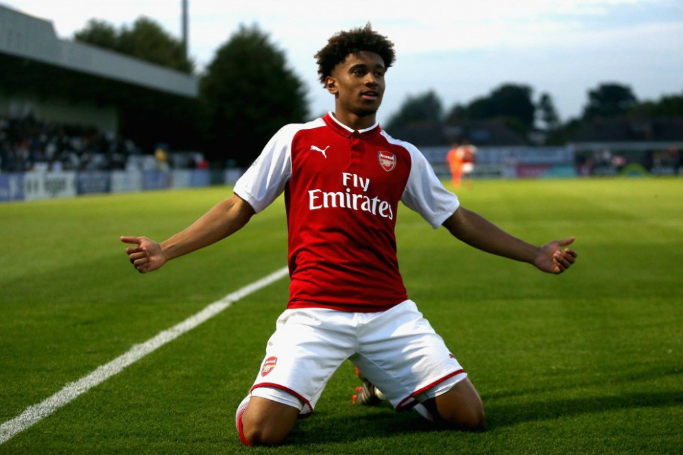 Man of the Match Arsenal vs Nottingham Forest: Reiss Nelson