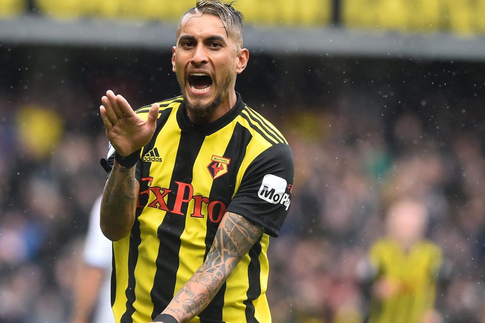 Chelsea Tertarik Datangkan Roberto Pereyra