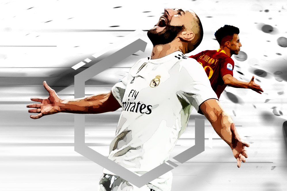 Prediksi AS Roma vs Real Madrid 28 November 2018