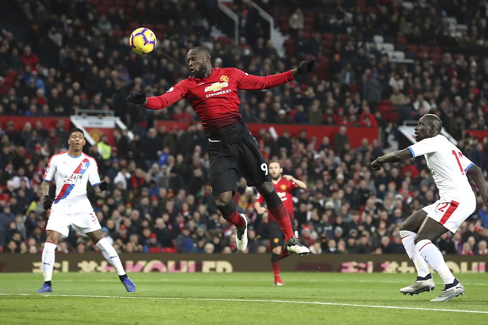 Statistik Laga Man United vs Young Boys: Efektivitas Sentuhan Lukaku