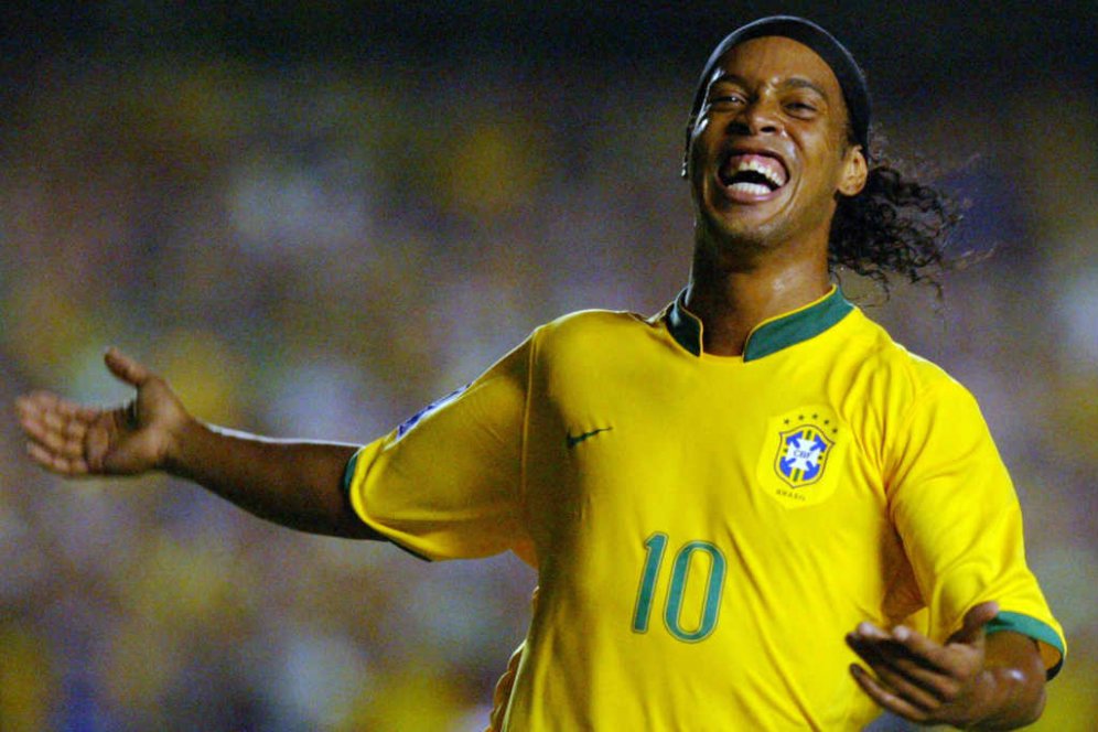 Viral Ronaldinho Joget Shopee COD, Intip di Sini!