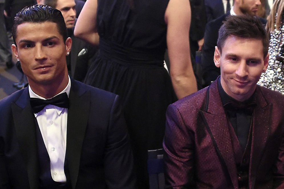 Dampak Brexit, Lionel Messi dan Cristiano Ronaldo Bisa Dilarang Tampil di Inggris