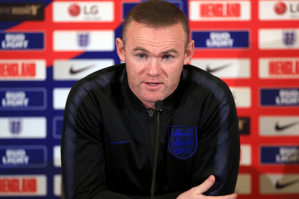 Wayne Rooney dan Sepak Bola yang Tak Bisa Dinikmati