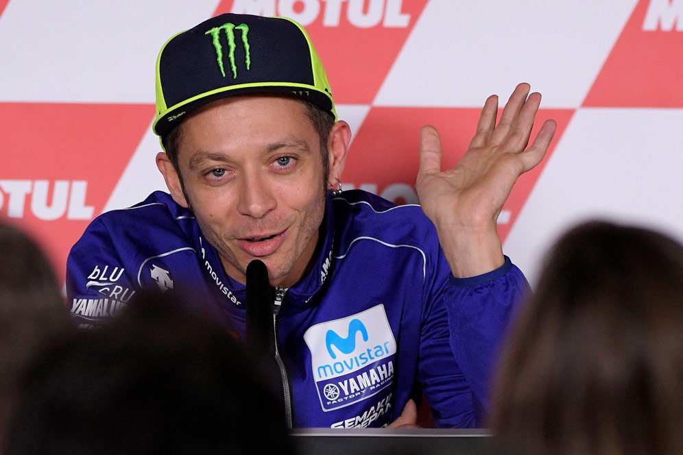Rossi Akui Bakal Sulit Ulang Program Morbidelli-Bagnaia